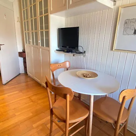 Il Nido Del Gabbiano Apartment