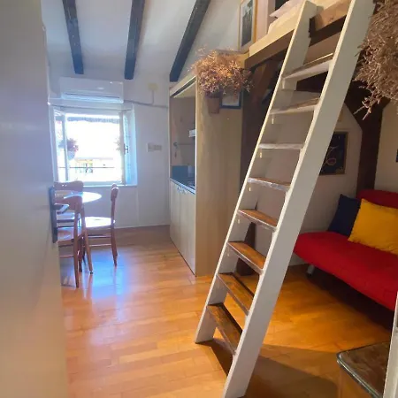 Il Nido Del Gabbiano Apartment