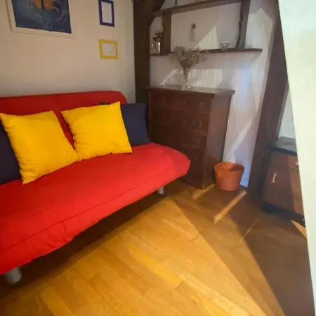 Il Nido Del Gabbiano Apartment Grado