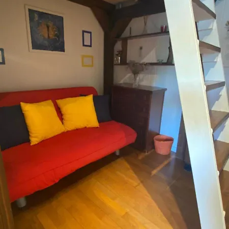 Apartment Il Nido Del Gabbiano *