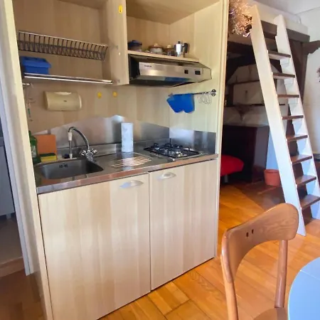 Il Nido Del Gabbiano Apartment *