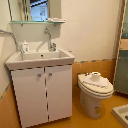 Il Nido Del Gabbiano Apartment